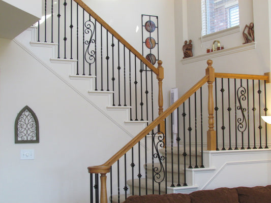 140 Best Painted Staircases Ideas