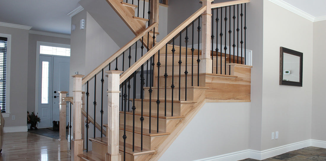 90 Beautiful Wooden Staircase Ideas