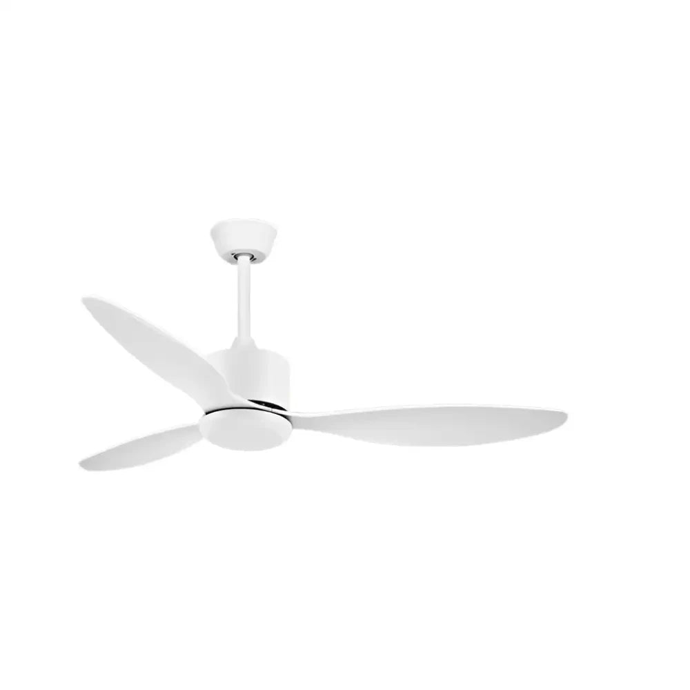 3 Blades LED Dimmable Ceiling Fan with Remote - Lighting > lights Fans