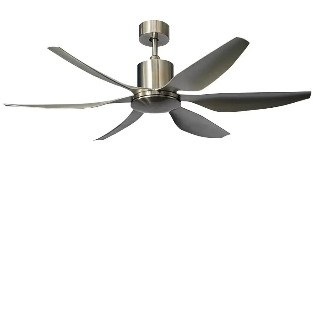 66 Inch Frequency Conversion Silent Ceiling Fan Lamp - Lighting > lights Fans