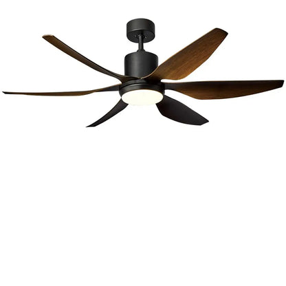 66 Inch Frequency Conversion Silent Ceiling Fan Lamp - Lighting > lights Fans