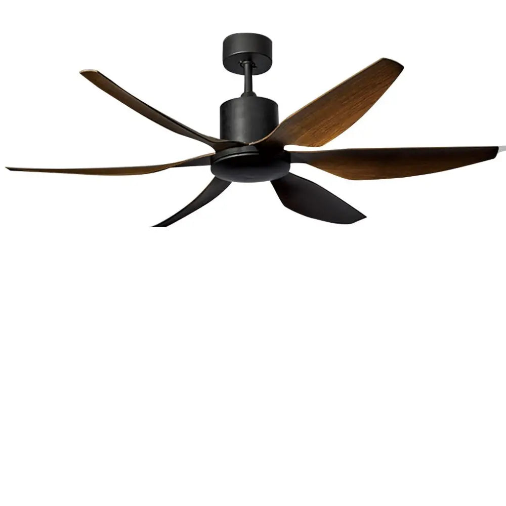 66 Inch Frequency Conversion Silent Ceiling Fan Lamp - Lighting > lights Fans