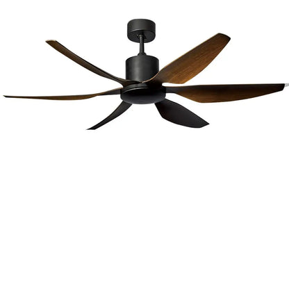 66 Inch Frequency Conversion Silent Ceiling Fan Lamp - Lighting > lights Fans