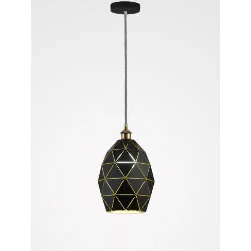 American Vintage Crystal Pendants: Illuminate Your Home - Pendant Lighting