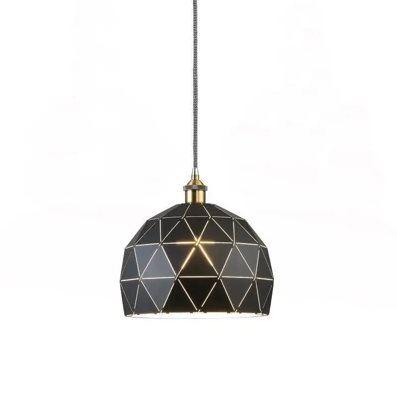 American Vintage Crystal Pendants: Illuminate Your Home - Pendant Lighting