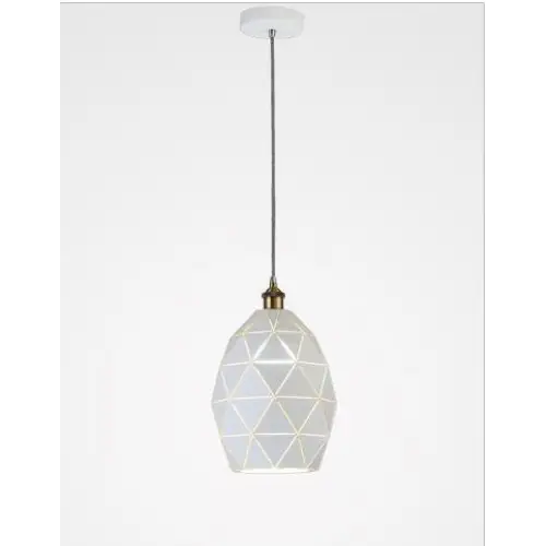 American Vintage Crystal Pendants: Illuminate Your Home - Pendant Lighting