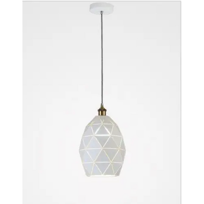 American Vintage Crystal Pendants: Illuminate Your Home - Pendant Lighting