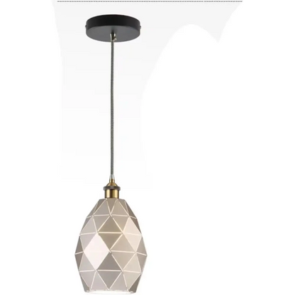 American Vintage Crystal Pendants: Illuminate Your Home - Pendant Lighting