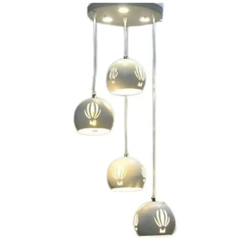 Art Deco Modern Small Pendant Light for Living Dining - Lighting