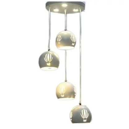 Art Deco Modern Small Pendant Light for Living Dining - Lighting