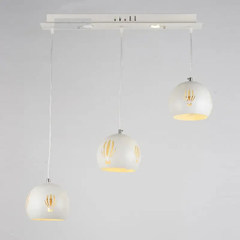 Art Deco Modern Small Pendant Light for Living Dining - Lighting