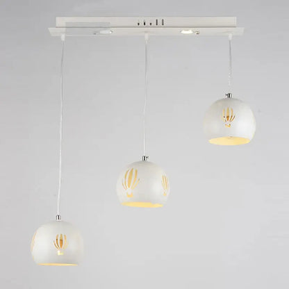 Art Deco Modern Small Pendant Light for Living Dining - Lighting