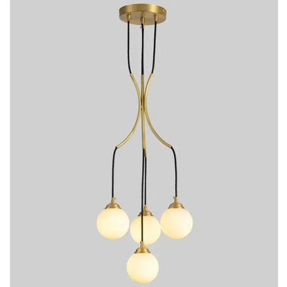 Creative Nordic Modern Chandelier for Staircase Living Dining - Home & Garden > Lighting