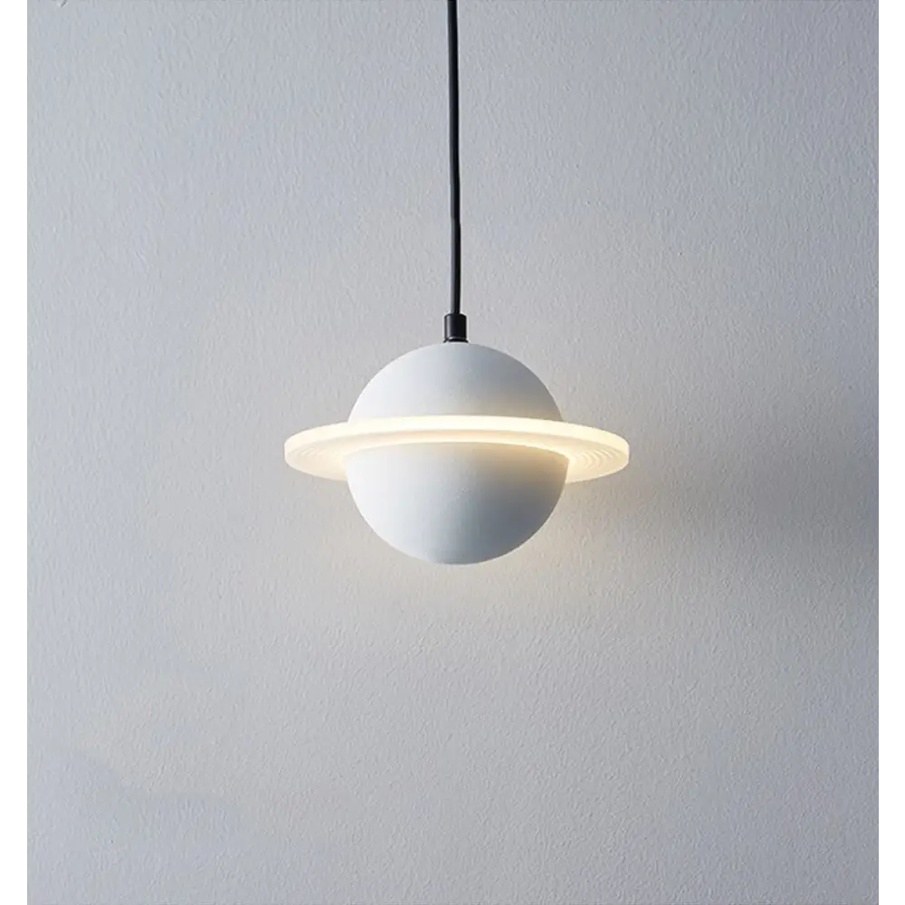 Creative Planet Industrial LED Hanging Pendant Light - Lighting