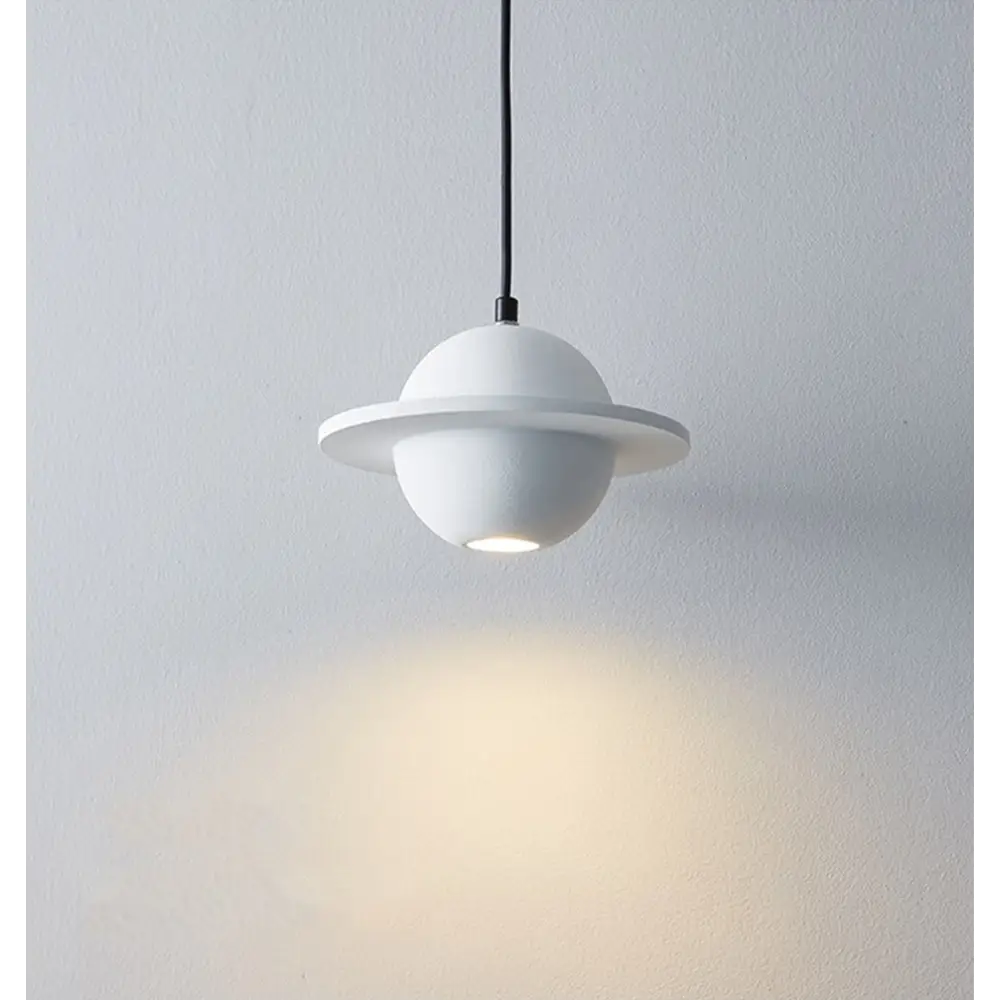 Creative Planet Industrial LED Hanging Pendant Light - Lighting