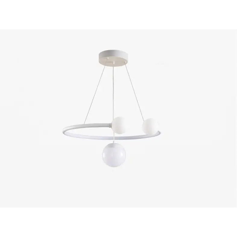 Hanging Ball Pendant Light for Bedroom Dining - Lighting