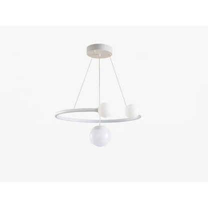 Hanging Ball Pendant Light for Bedroom Dining - Lighting