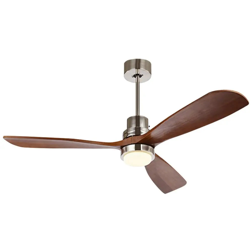 Intelligent Frequency Conversion LED Ceiling Fan Light - Lighting > lights Fans