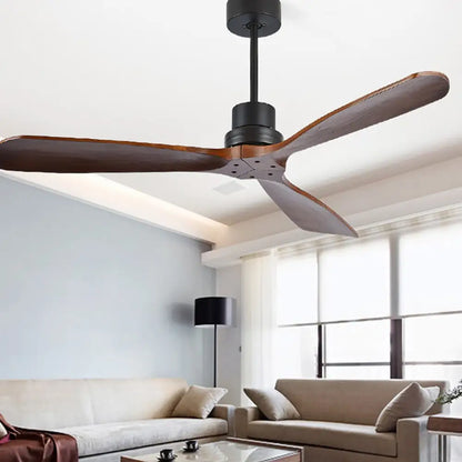 Intelligent Frequency Conversion LED Ceiling Fan Light - Lighting > lights Fans