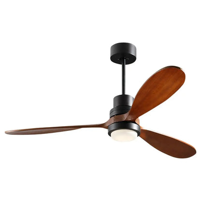 Intelligent Frequency Conversion LED Ceiling Fan Light - Lighting > lights Fans