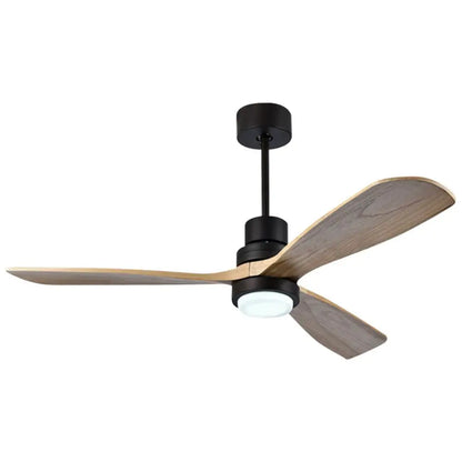 Intelligent Frequency Conversion LED Ceiling Fan Light - Lighting > lights Fans