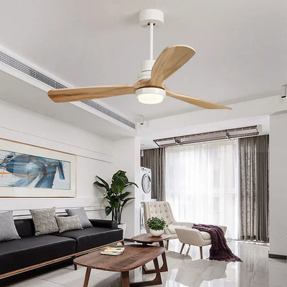 Intelligent Frequency Conversion LED Ceiling Fan Light - Lighting > lights Fans