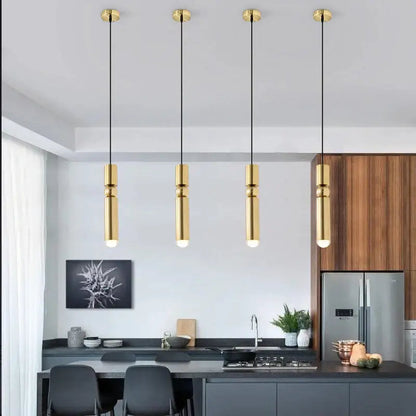 LED Dimmable Droplight Pendant Light for Kitchen Bedroom - Lighting