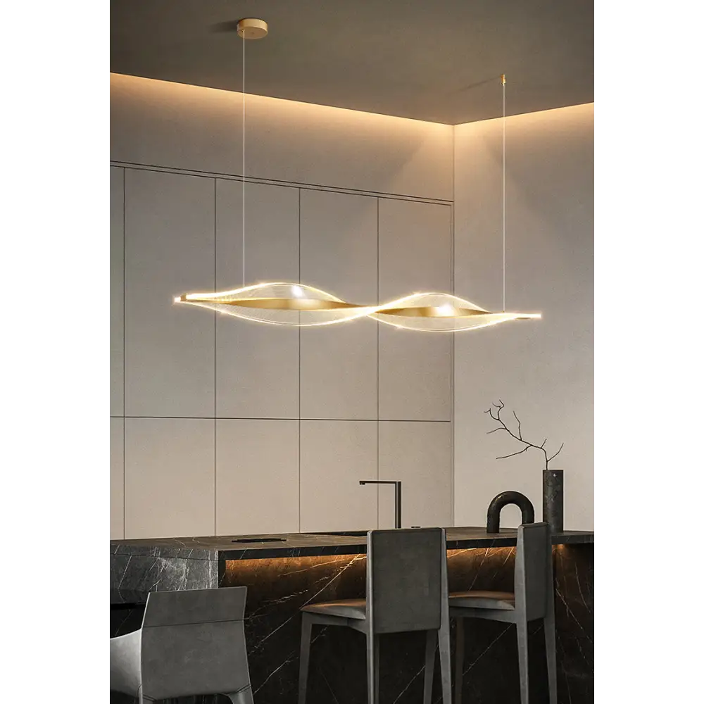 Luxury Nordic Style LED Chandelier for Bar Restaurant - Home & Garden > Lighting Fixtures