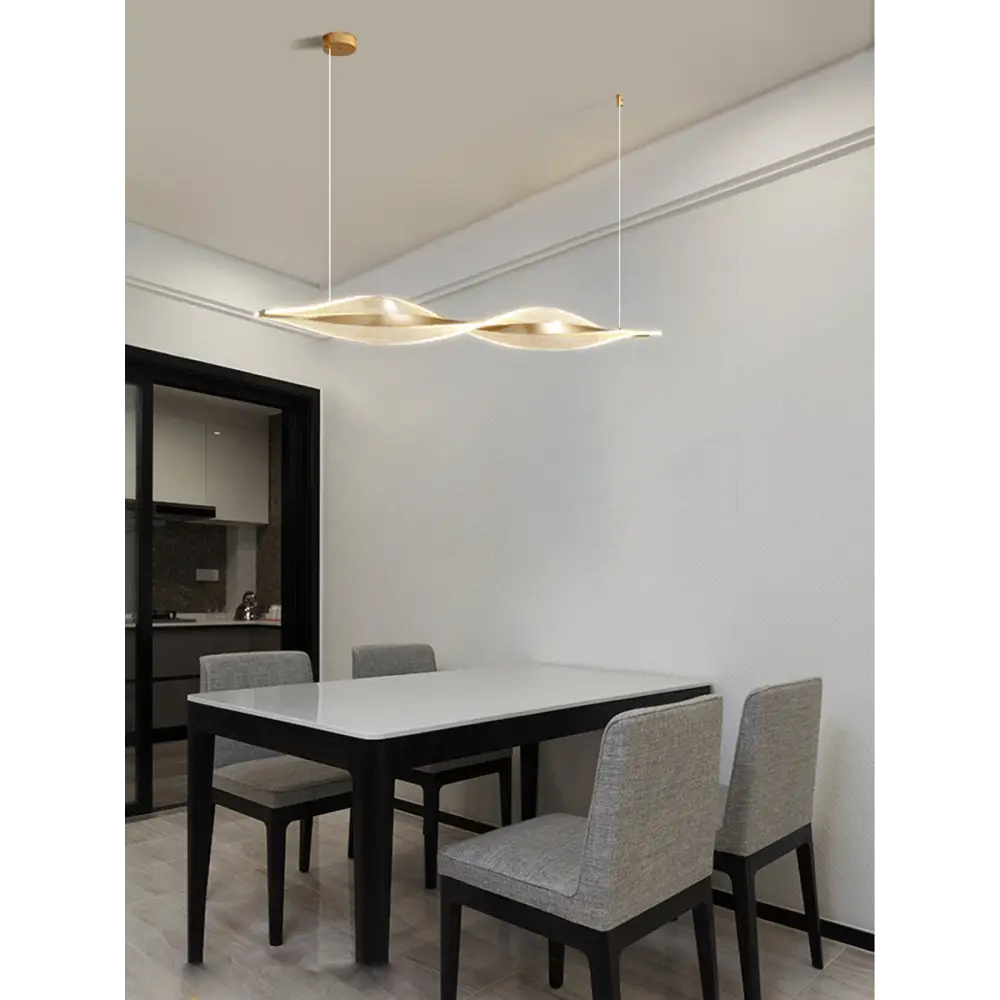 Luxury Nordic Style LED Chandelier for Bar Restaurant - Home & Garden > Lighting Fixtures