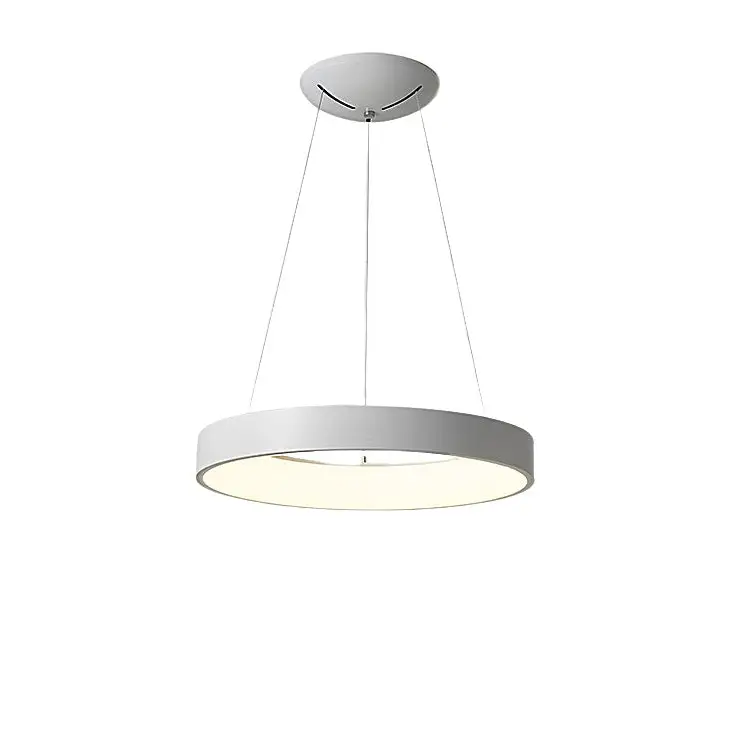 Modern LED Circle Chandelier for Kitchen,Restaurant - Home & Garden > Lighting Fixtures