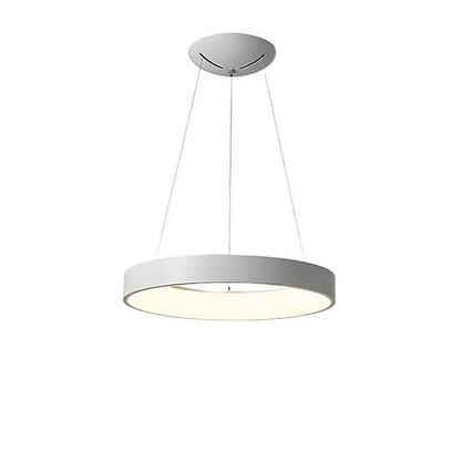 Modern LED Circle Chandelier for Kitchen,Restaurant - Home & Garden > Lighting Fixtures