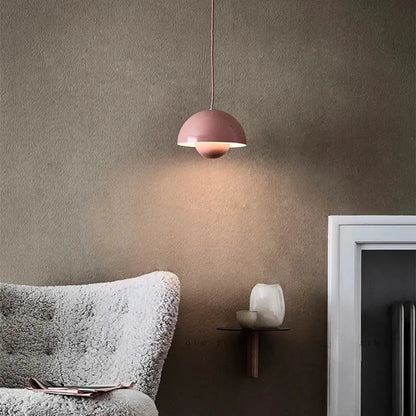 Modern Macaron Flowerpot Pendant Lights - Lighting