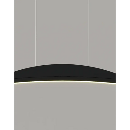 Modern Minimalist Black Chandelier for Dining Kitchen - Home & Garden > Lighting Fixtures