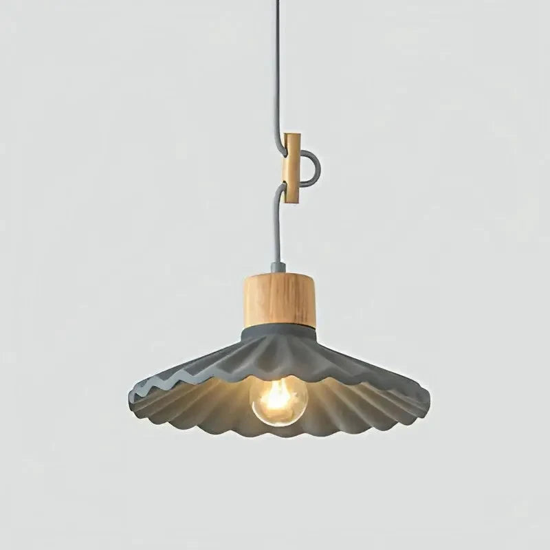 Modern Romantic Pendant Light for Bar Restaurant Dining - Grey / 1 Head Lighting