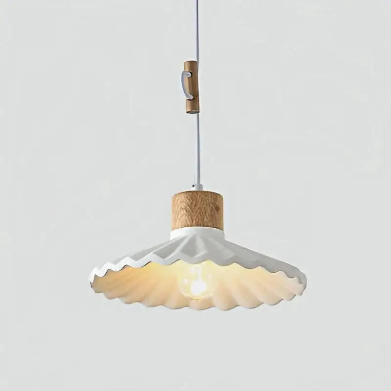 Modern Romantic Pendant Light for Bar Restaurant Dining - White / 1 Head Lighting