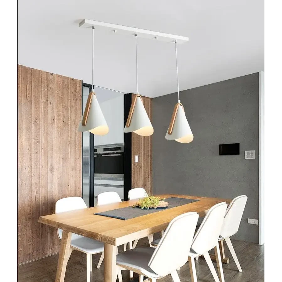 Nordic LED Ceiling Pendant Light for Dining Room Kitchen - Lighting