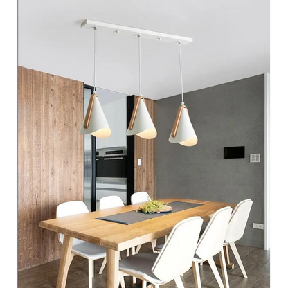 Nordic LED Ceiling Pendant Light for Dining Room Kitchen - Lighting