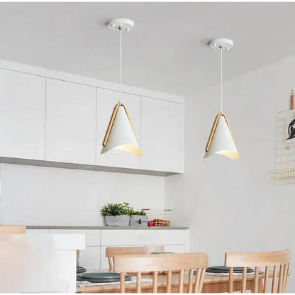 Nordic LED Ceiling Pendant Light for Dining Room Kitchen - Lighting