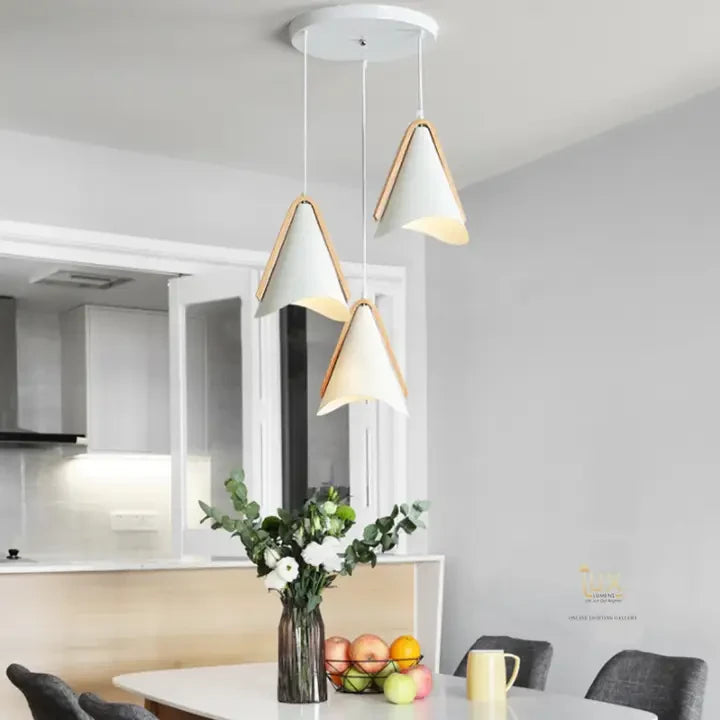 Nordic LED Ceiling Pendant Light for Dining Room Kitchen - Lighting