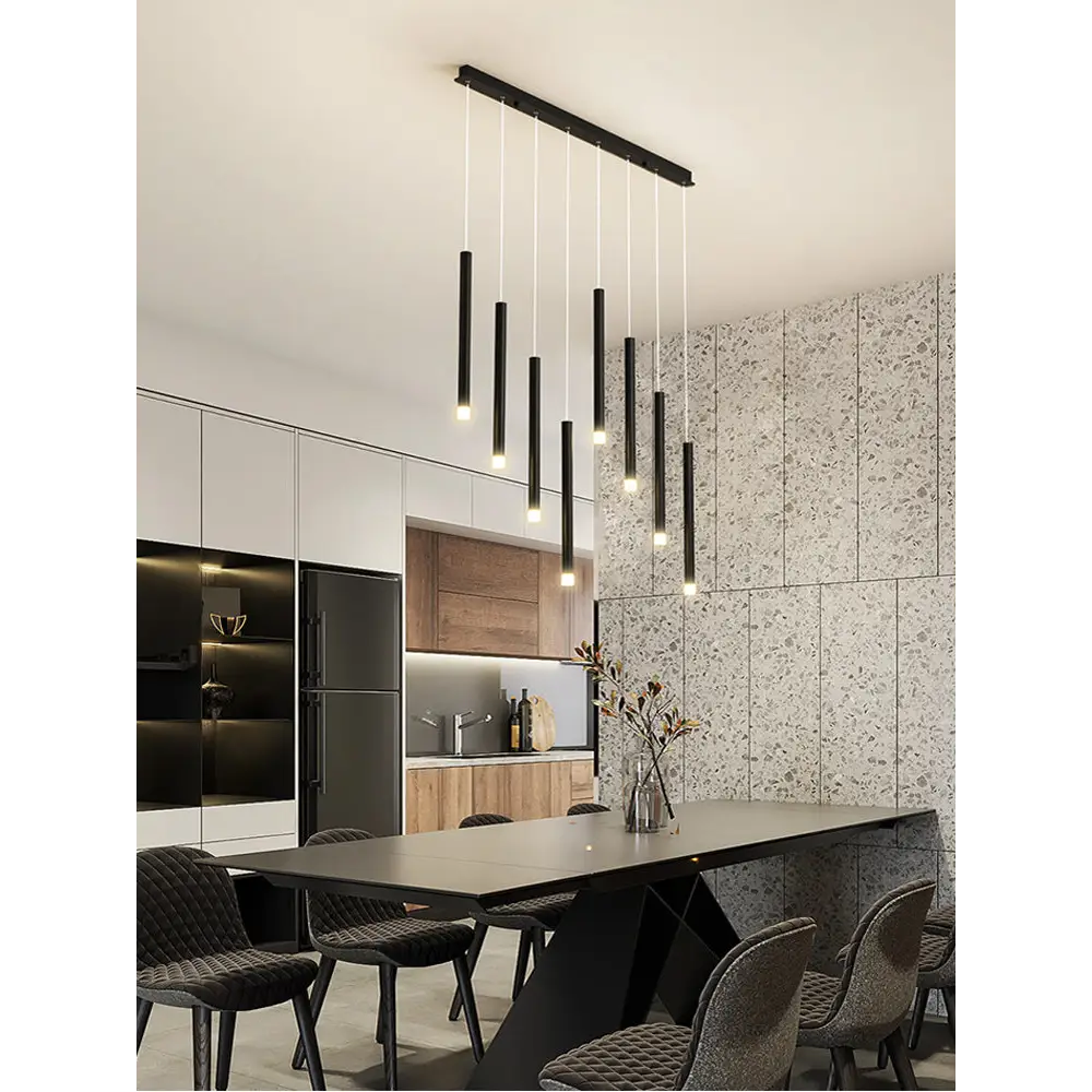 Nordic LED Pendant Light for Kitchen Dining Restaurant - Lighting