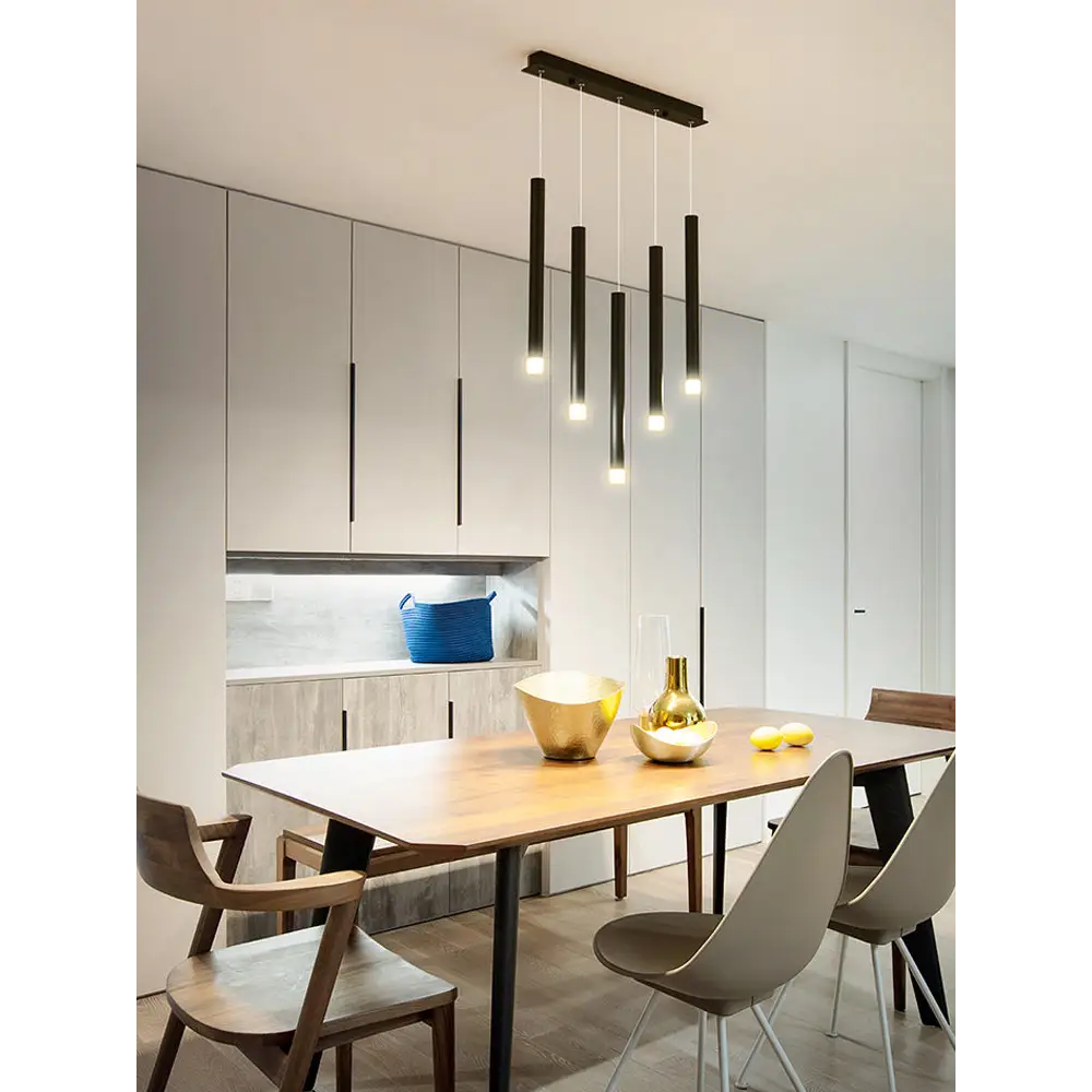 Nordic LED Pendant Light for Kitchen Dining Restaurant - Lighting