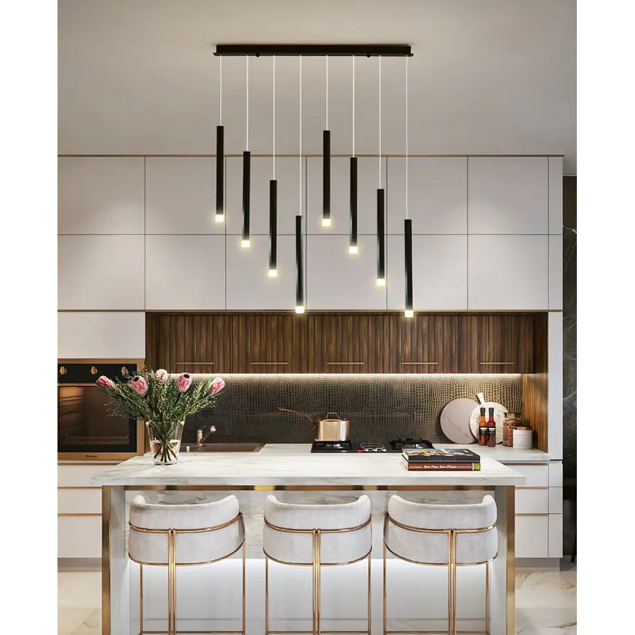 Nordic LED Pendant Light for Kitchen Dining Restaurant - Lighting