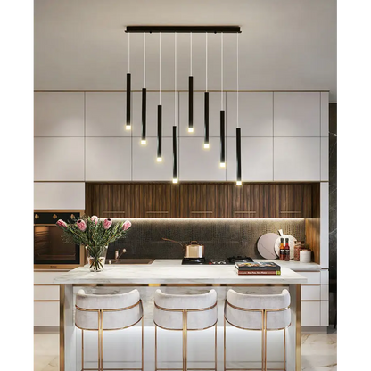 Nordic LED Pendant Light for Kitchen Dining Restaurant - Lighting