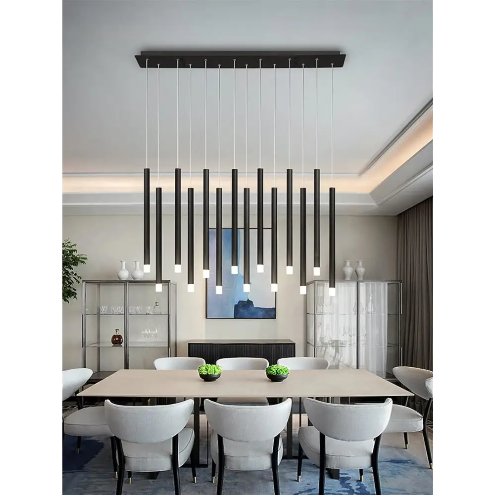 Nordic LED Pendant Light for Kitchen Dining Restaurant - Lighting