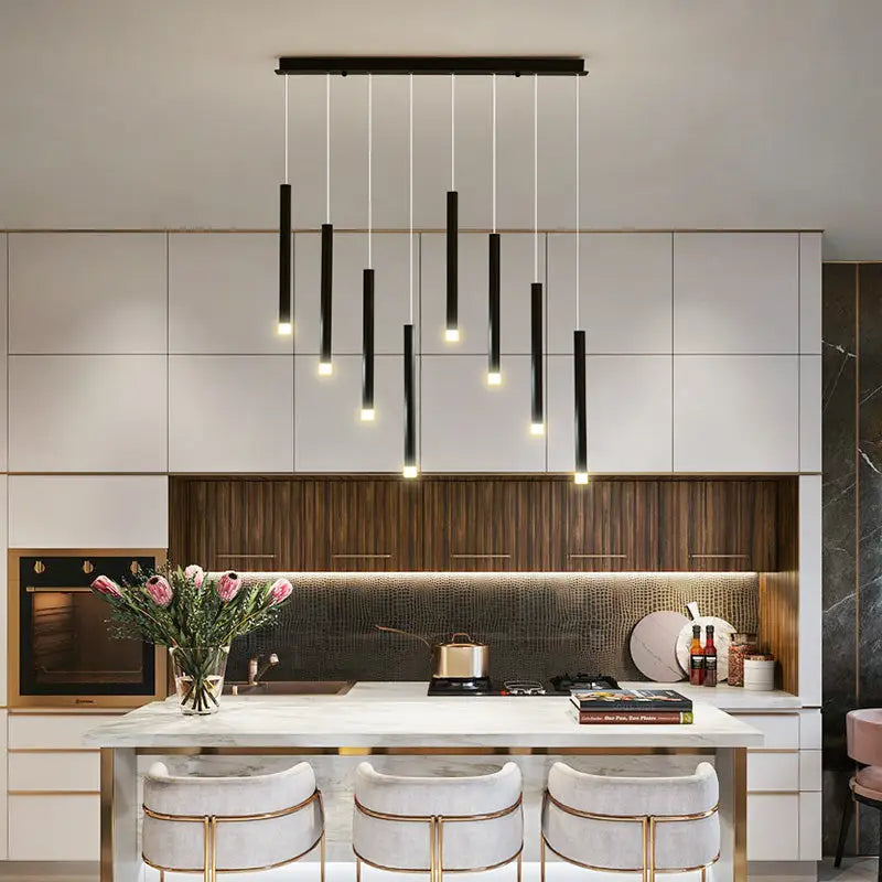 Nordic LED Pendant Light for Kitchen Dining Restaurant - Lighting