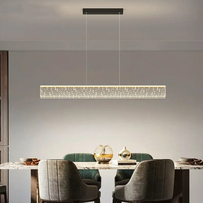Nordic Modern Creative LED Chandelier for Bar Dining - Home & Garden > Lighting Fixtures
