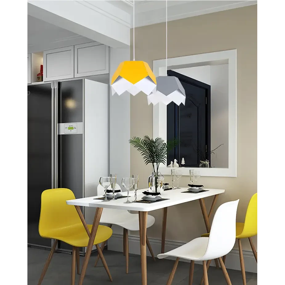 Post - modern Pendant Light for Kitchen Dining Living Room - Lighting