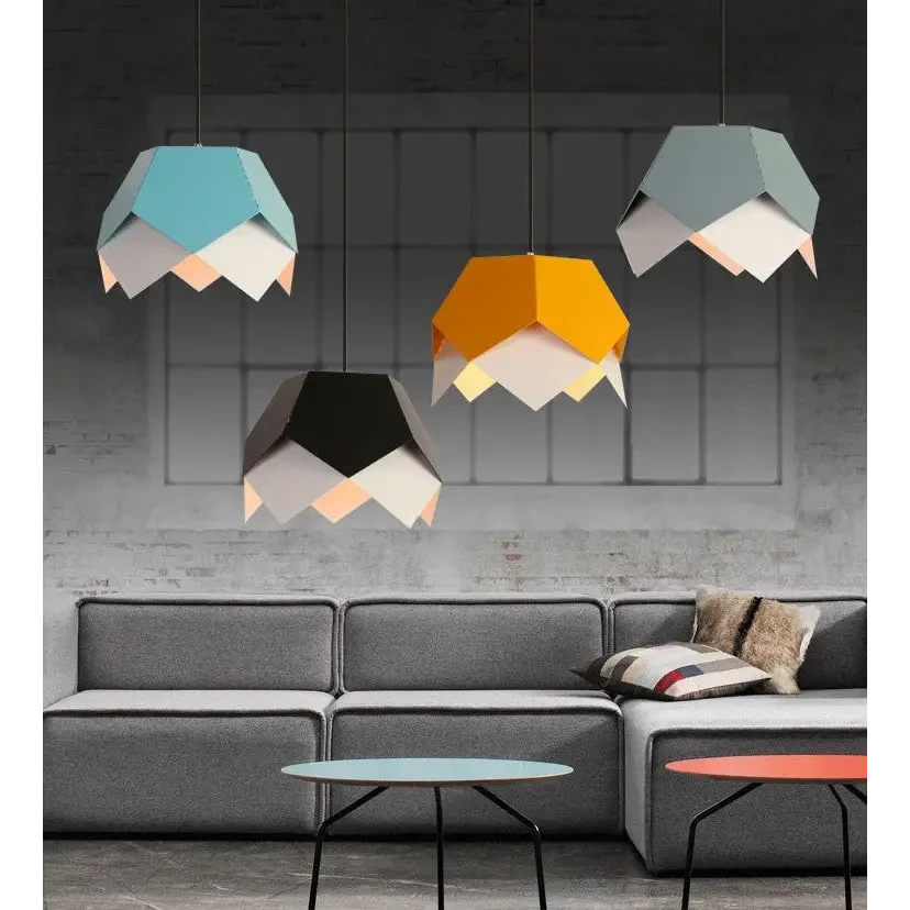 Post - modern Pendant Light for Kitchen Dining Living Room - Lighting