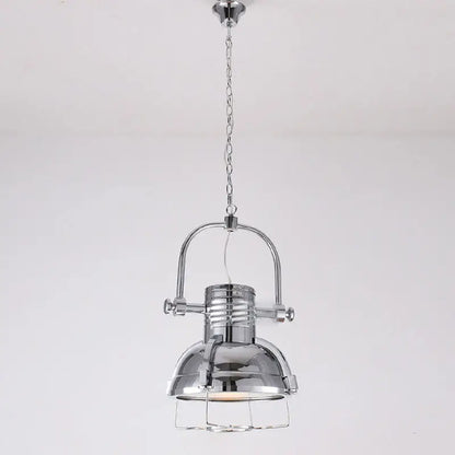 Vintage Industrial Iron Pendant Light for Kitchen Bar Restaurant - Lighting