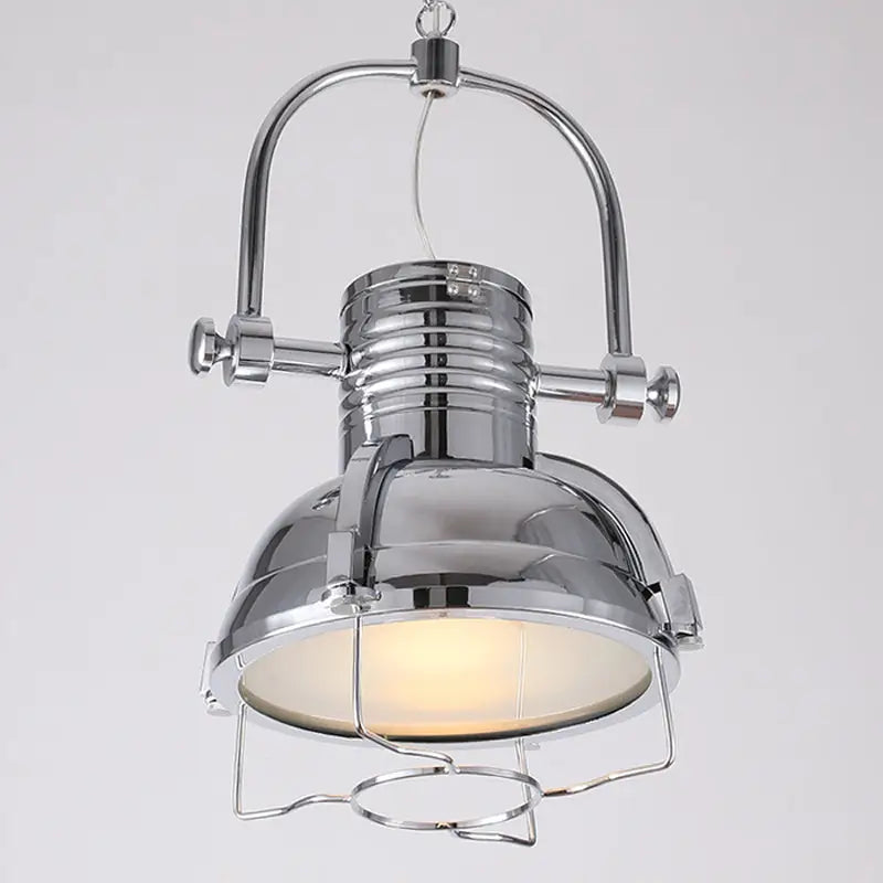 Vintage Industrial Iron Pendant Light for Kitchen Bar Restaurant - Lighting